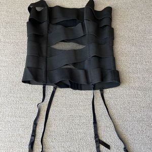 Fredericks of Hollywood Bandage Corset